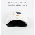 Hot Sale Nail Beauty Rechargeable 60W 42 Leds Led Uv Nail Lamp